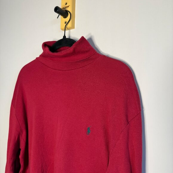 Polo by Ralph Lauren Turtleneck L/S - Picture 2 of 3